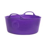 FLEXIBLE GORRILLA TUB MEDIUM SHALLOW 15L